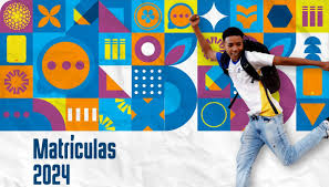 Matrículas 2024