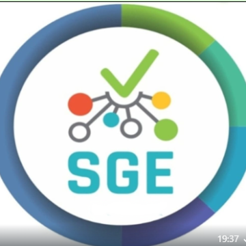 Logo SGE